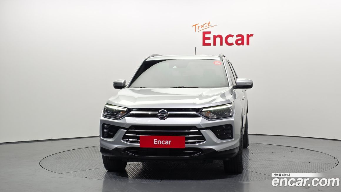 KG_Mobility_Ssangyong KORANDO 2021