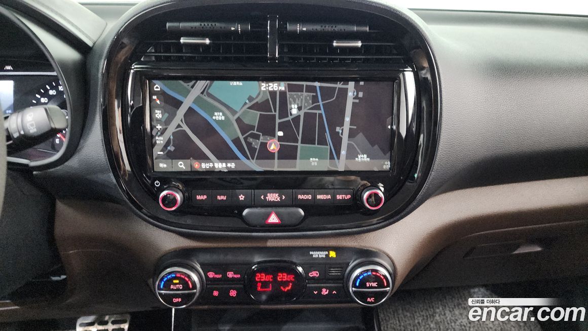 Kia Soul 2019