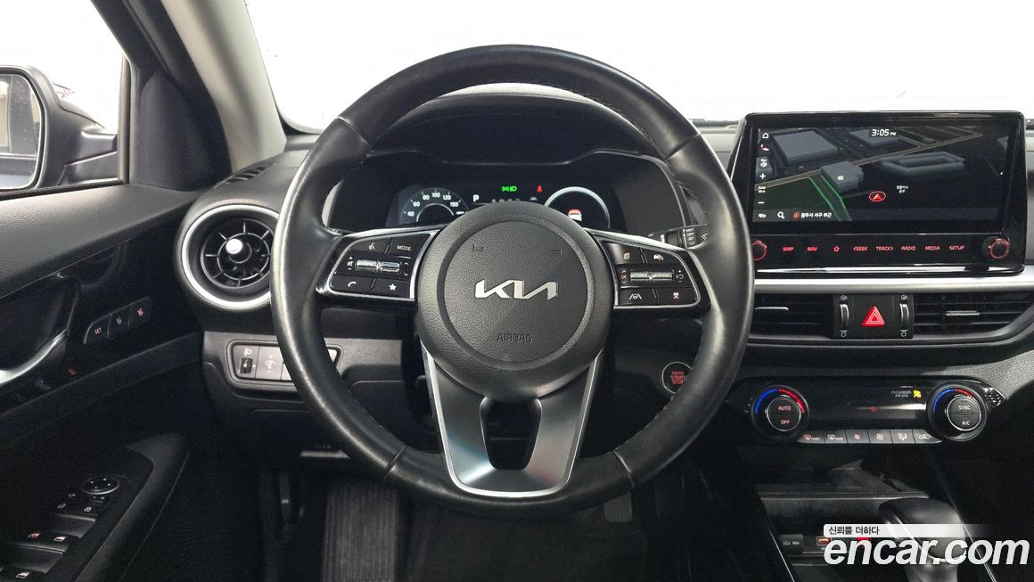 Kia K3 2022