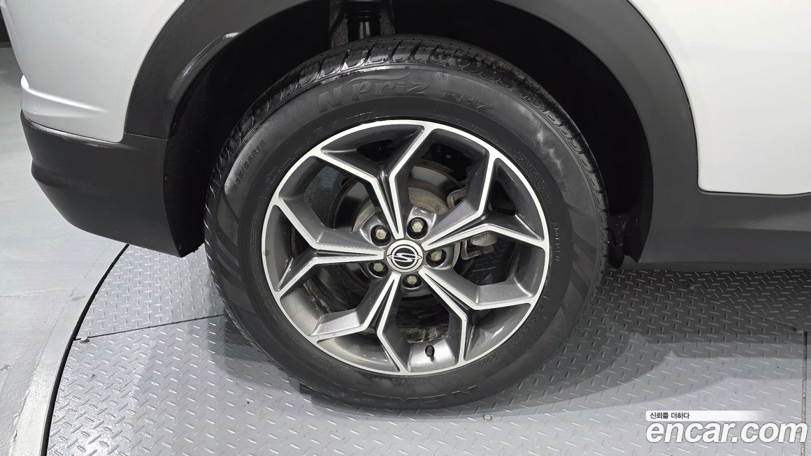 KG_Mobility_Ssangyong KORANDO 2021