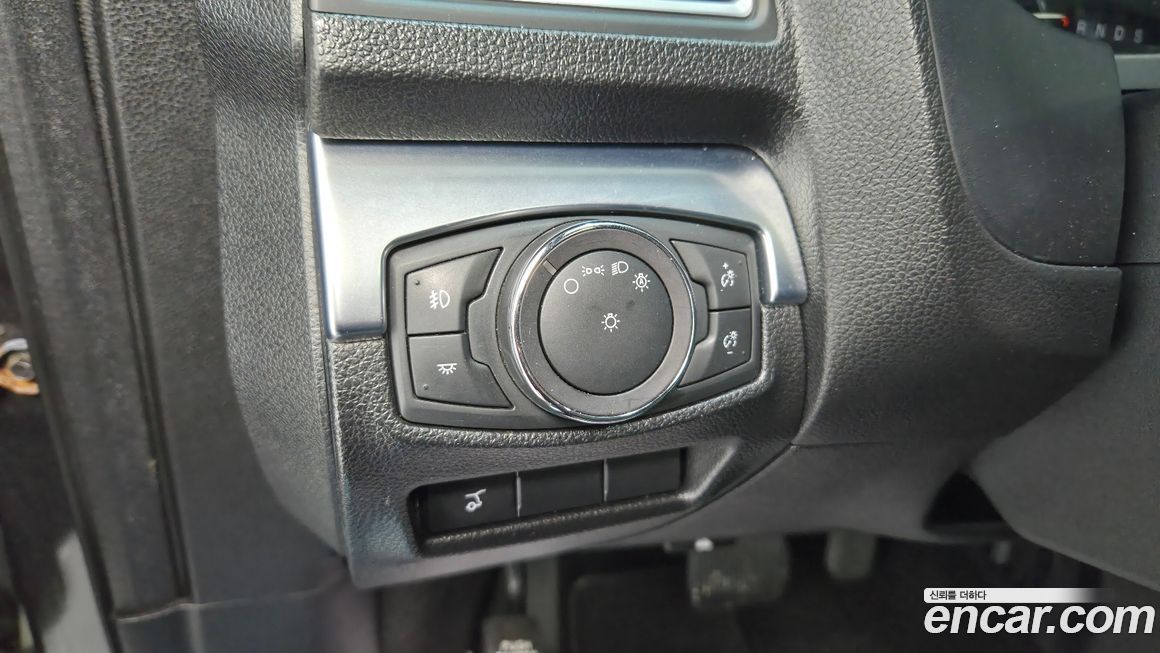 Ford Explorer 2019