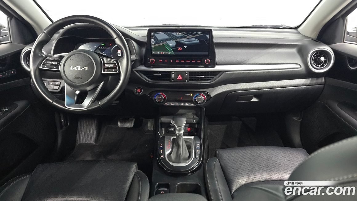 Kia K3 2022