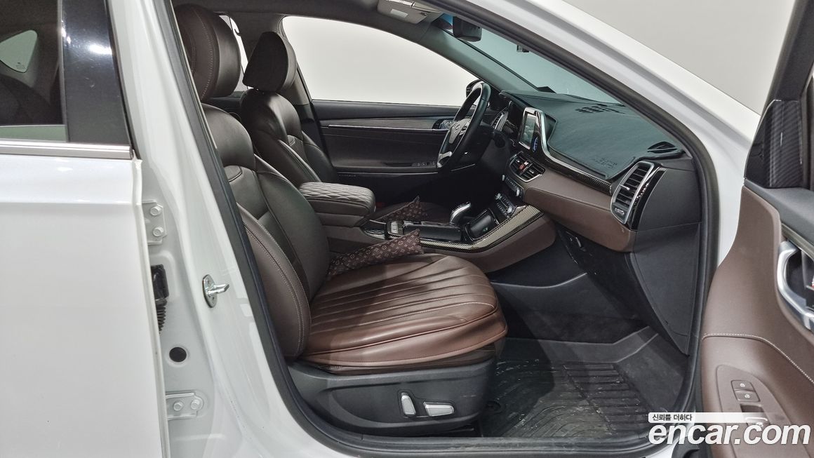 Hyundai Grandeur 2018