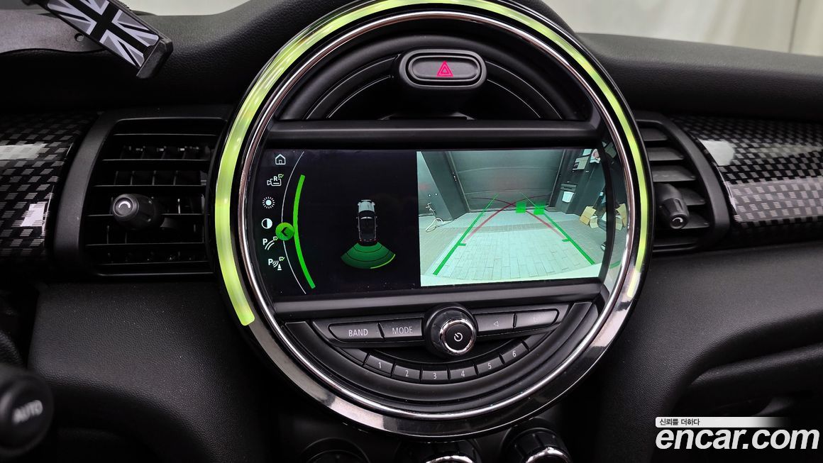 Mini Cooper Convertible 2019