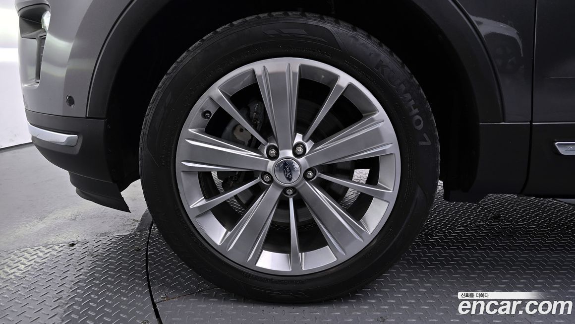 Ford Explorer 2018