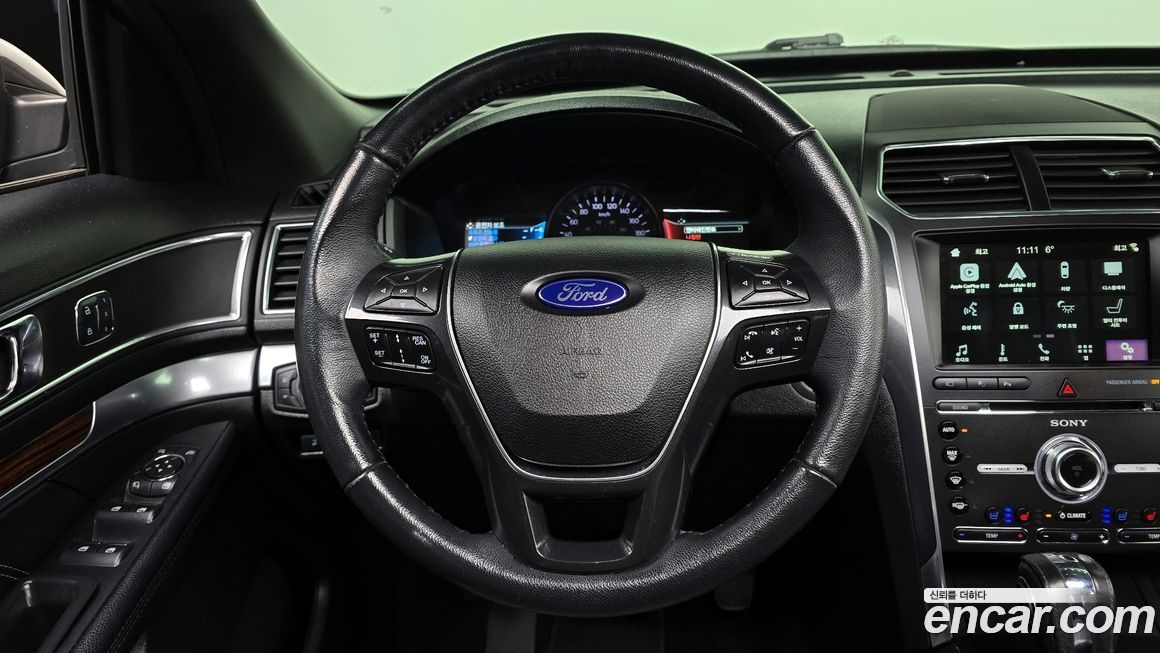 Ford Explorer 2018