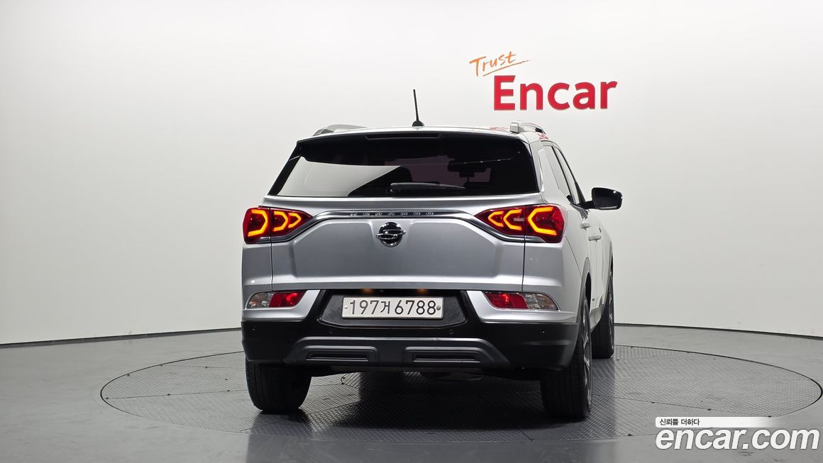 KG_Mobility_Ssangyong KORANDO 2021