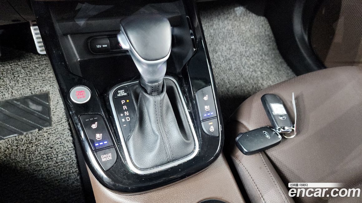 Kia Soul 2019