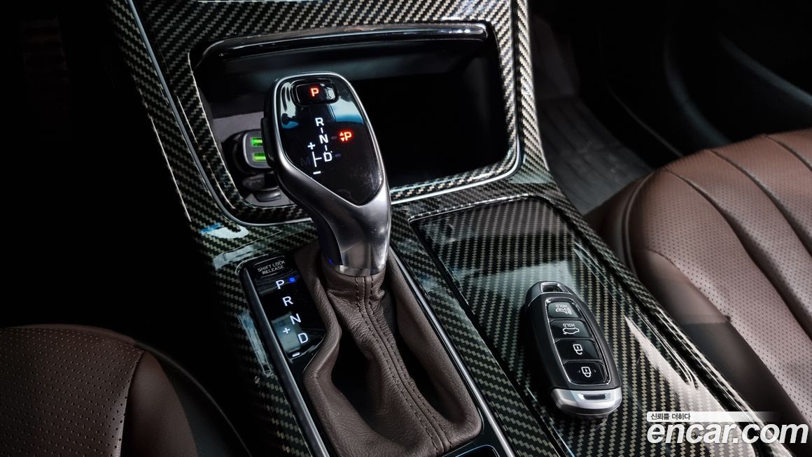 Hyundai Grandeur 2018