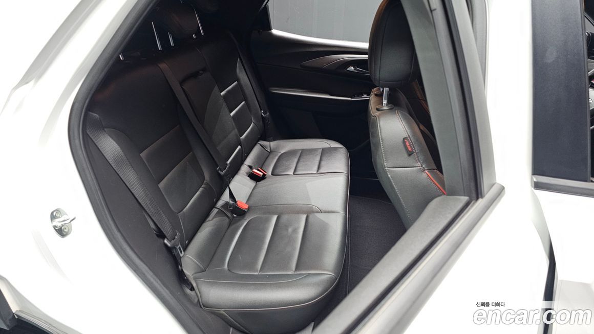 ChevroletGMDaewoo Trailblazer 2021