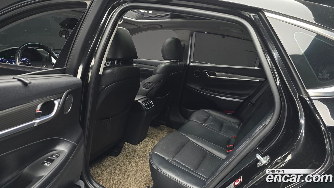 Hyundai Grandeur 2017