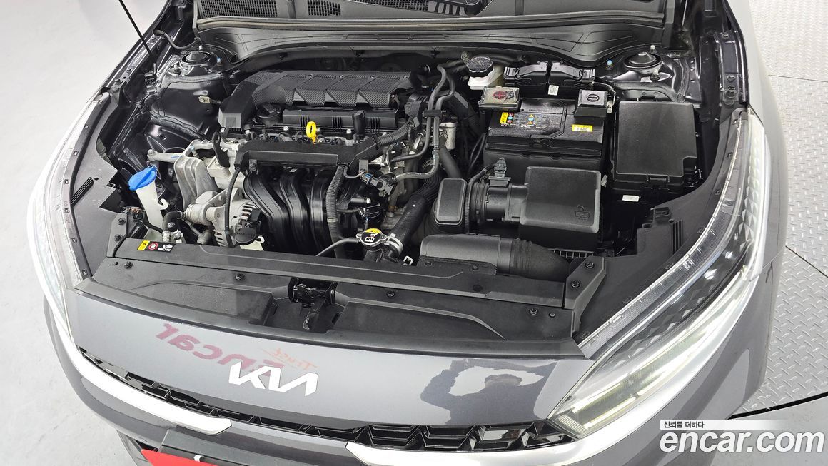 Kia K3 2022