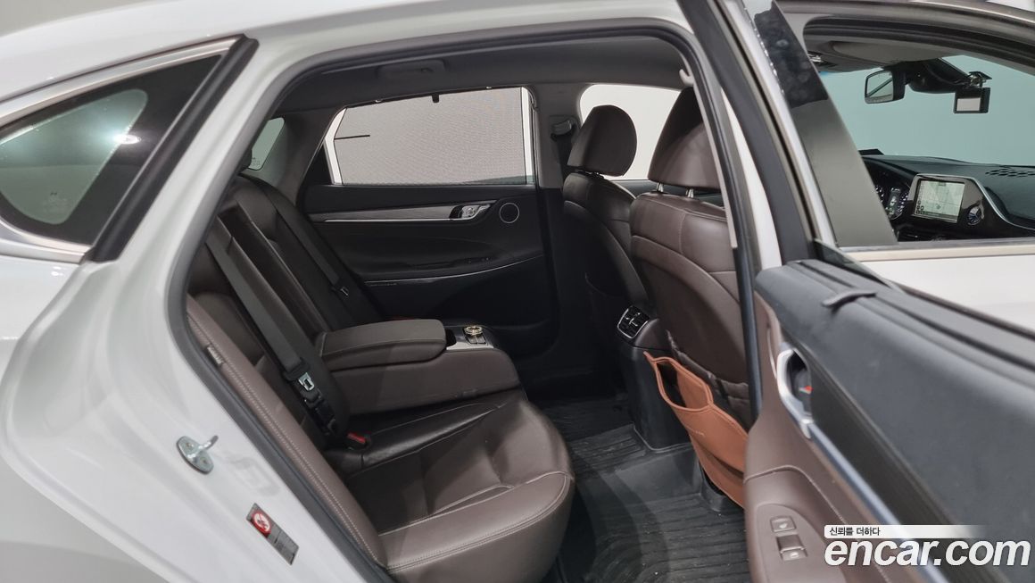Hyundai Grandeur 2018