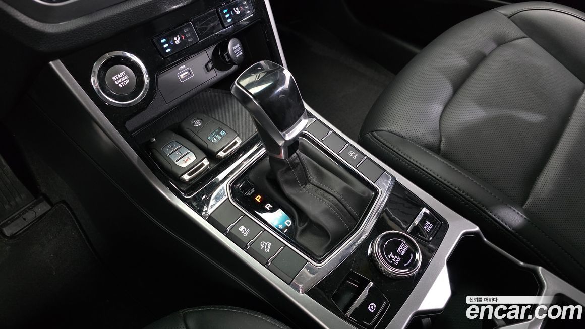 KG_Mobility_Ssangyong KORANDO 2021