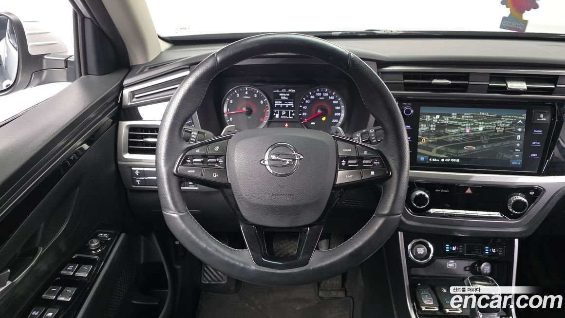 KG_Mobility_Ssangyong KORANDO 2021