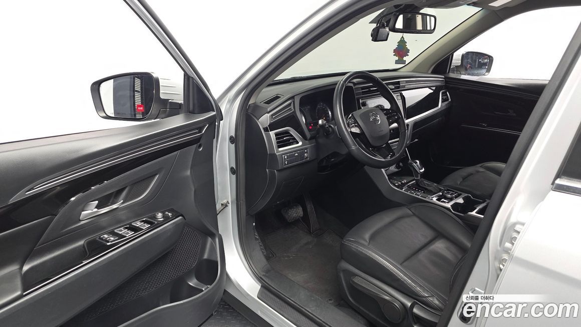 KG_Mobility_Ssangyong KORANDO 2021