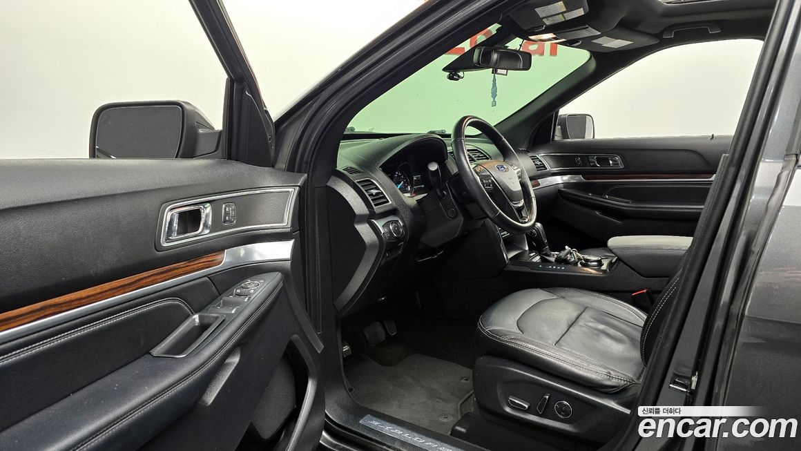 Ford Explorer 2018