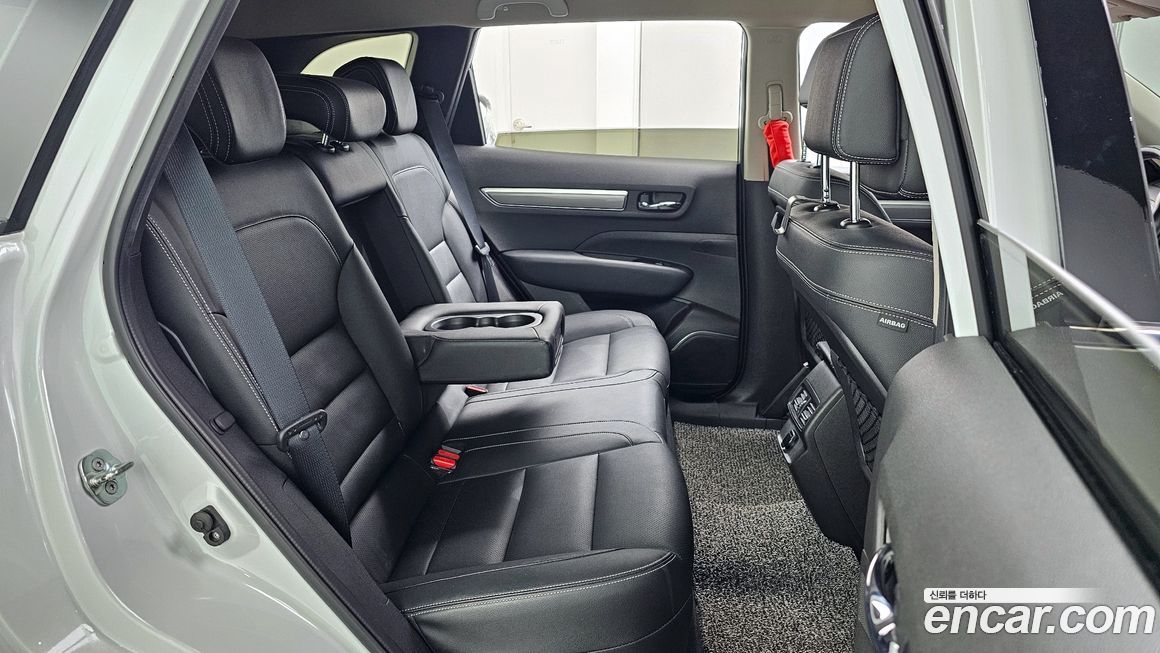 Renault-KoreaSamsung QM6 2020