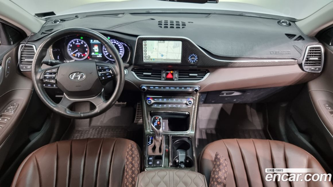 Hyundai Grandeur 2018