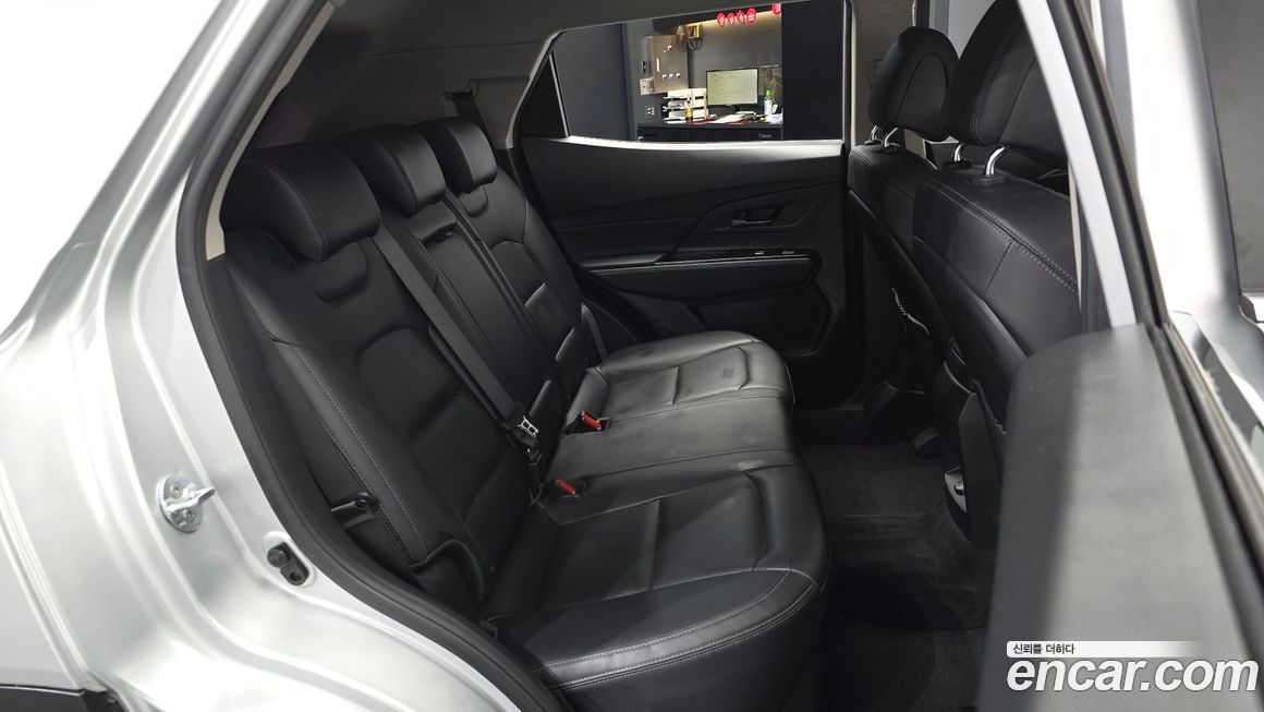 KG_Mobility_Ssangyong KORANDO 2021