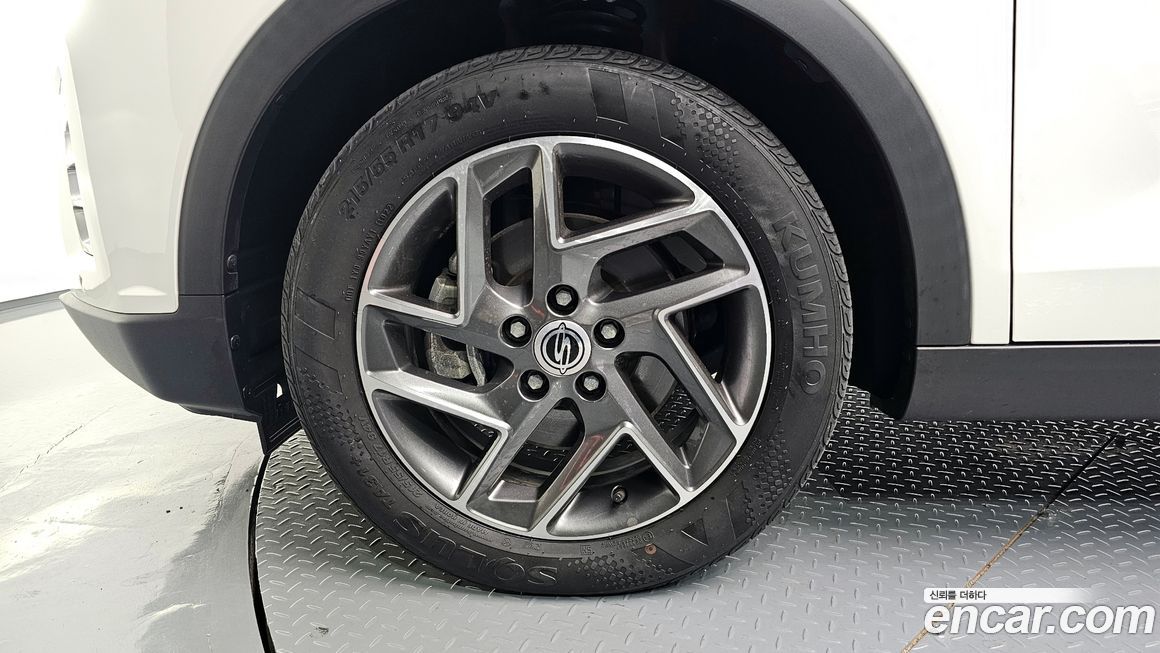 KG_Mobility_Ssangyong TIBOLI 2022