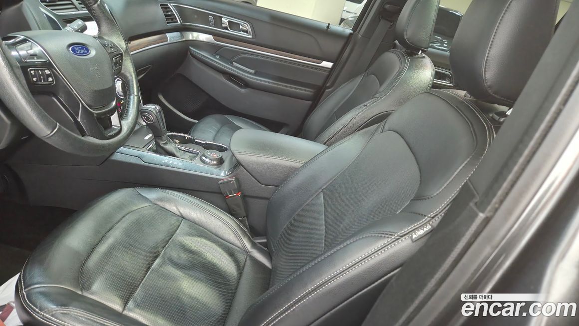 Ford Explorer 2019