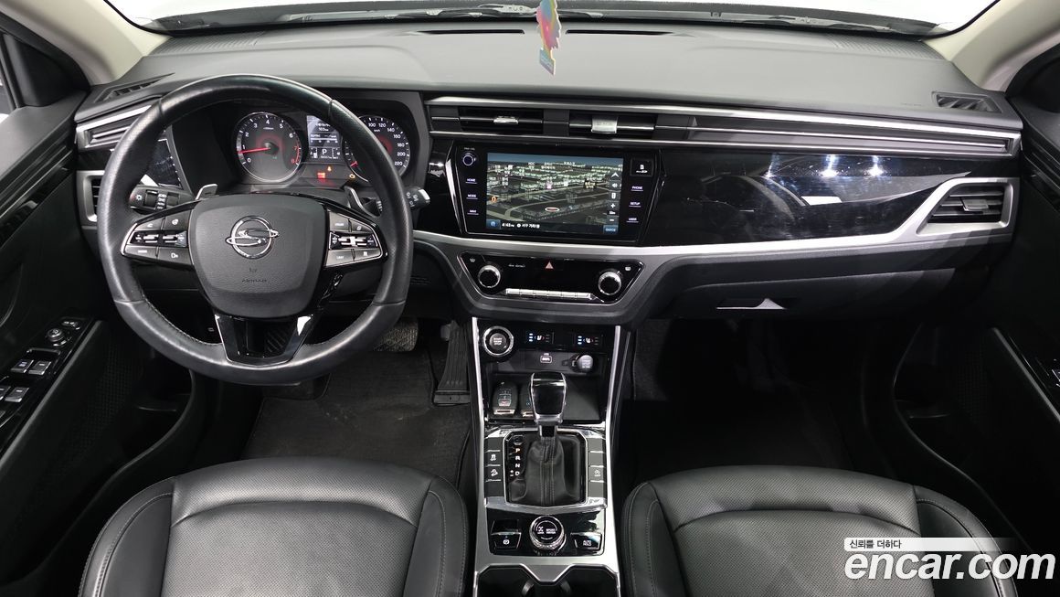 KG_Mobility_Ssangyong KORANDO 2021