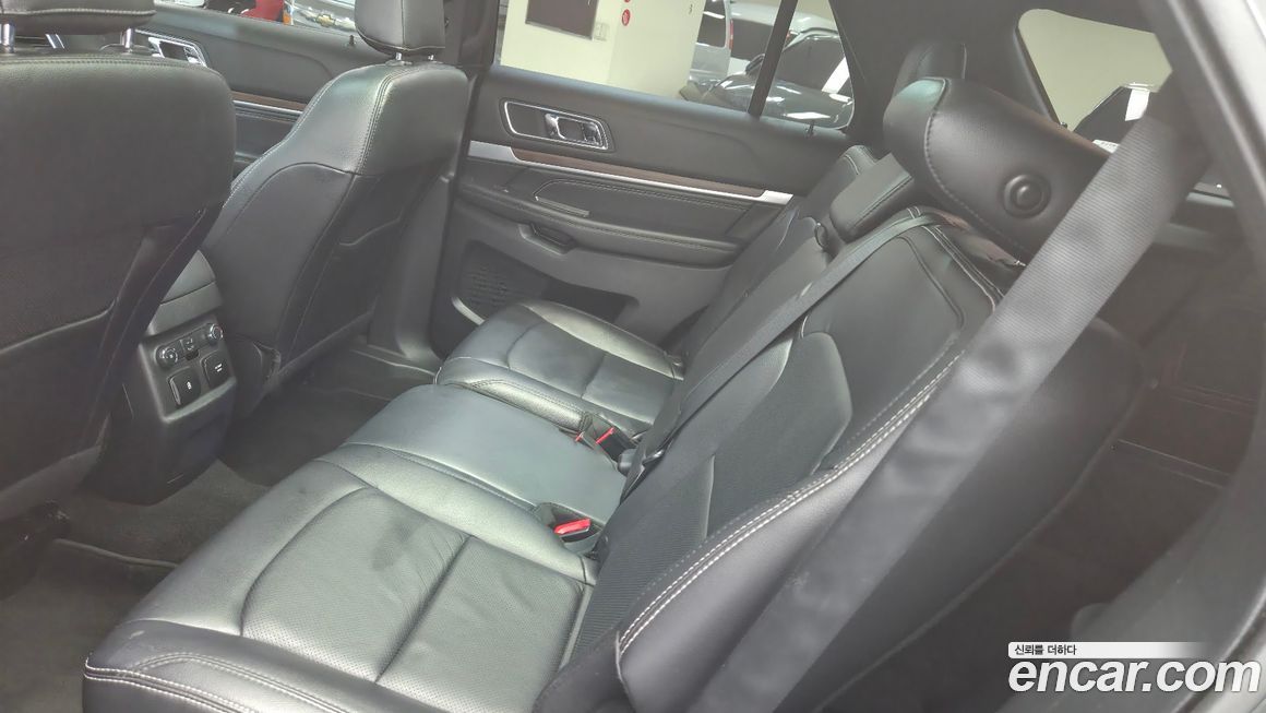 Ford Explorer 2019