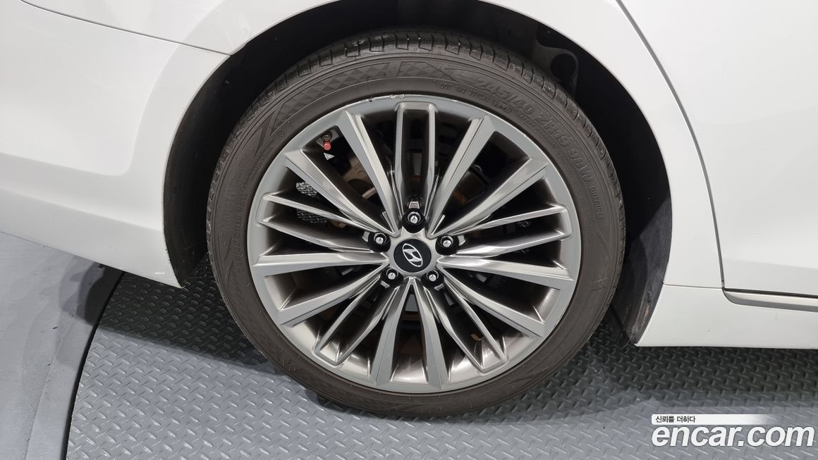 Hyundai Grandeur 2018