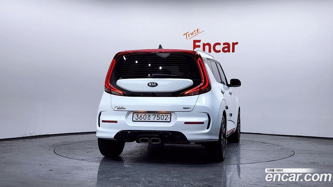 Kia Soul 2019