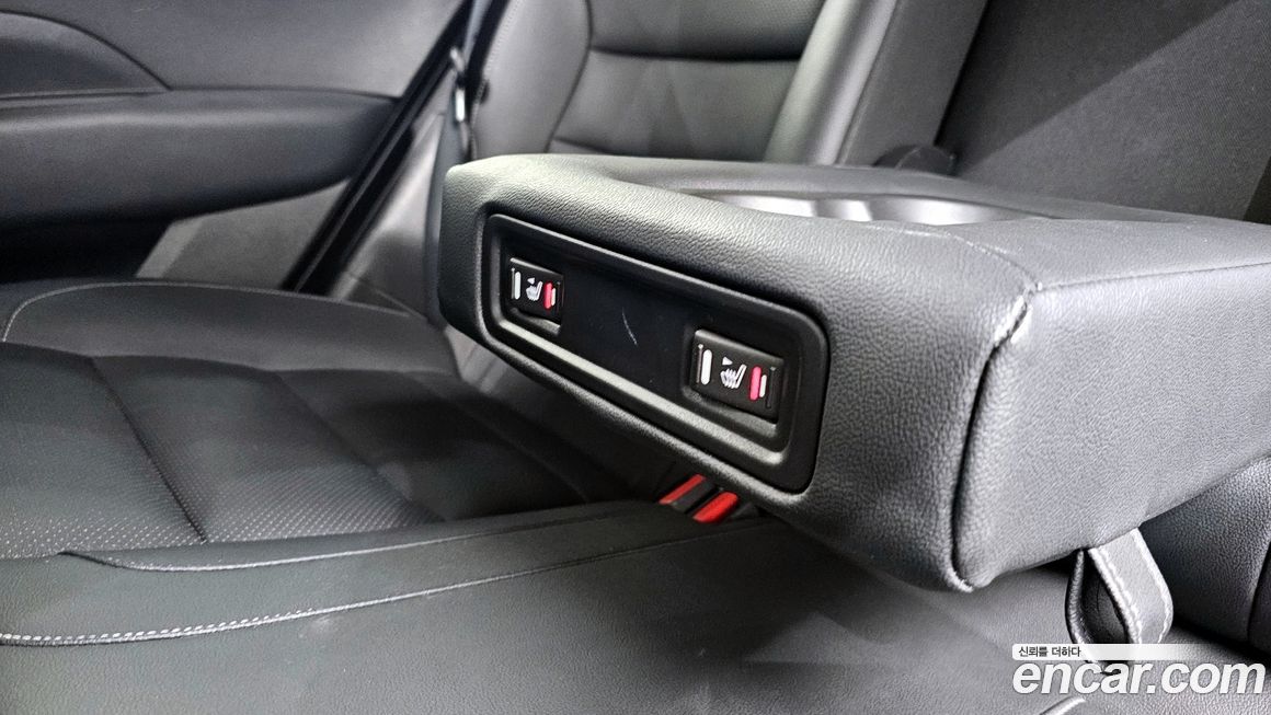 Renault-KoreaSamsung QM6 2020