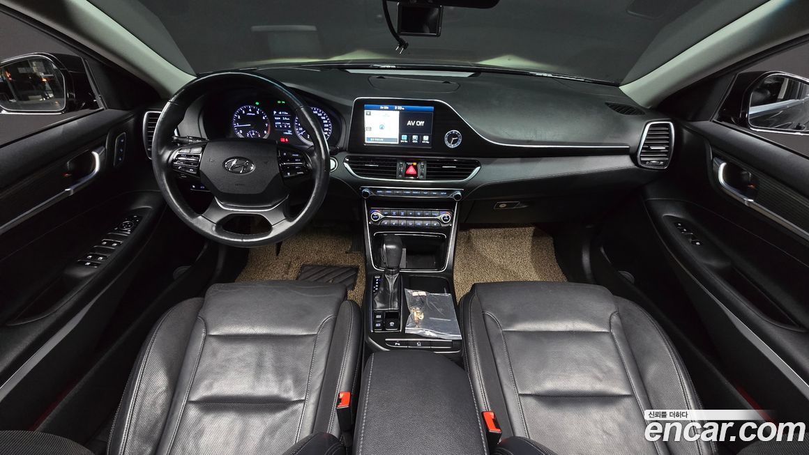 Hyundai Grandeur 2017