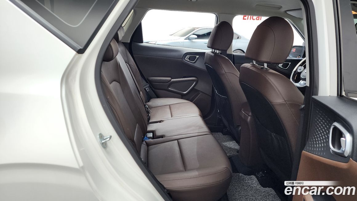 Kia Soul 2019