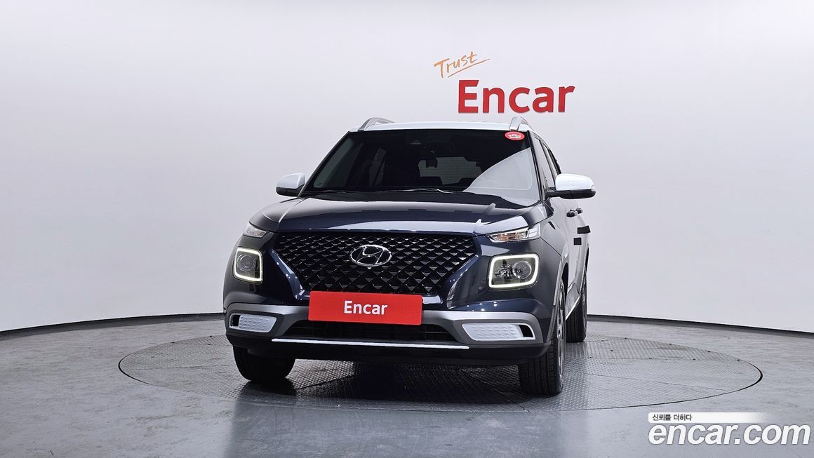 Hyundai Venue 2020