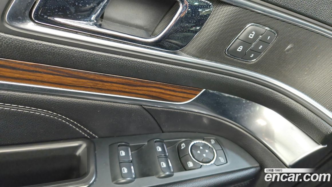 Ford Explorer 2019