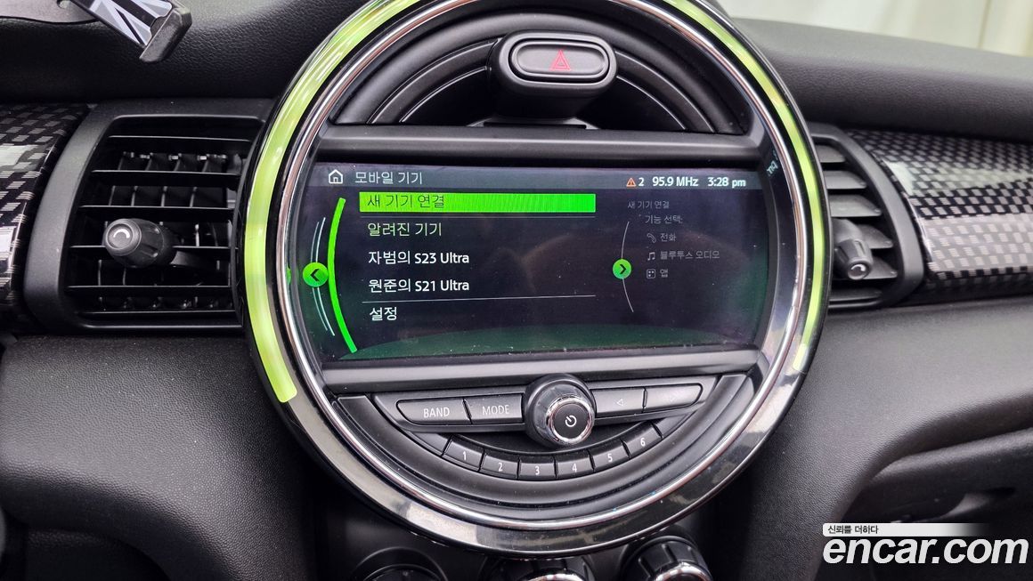 Mini Cooper Convertible 2019