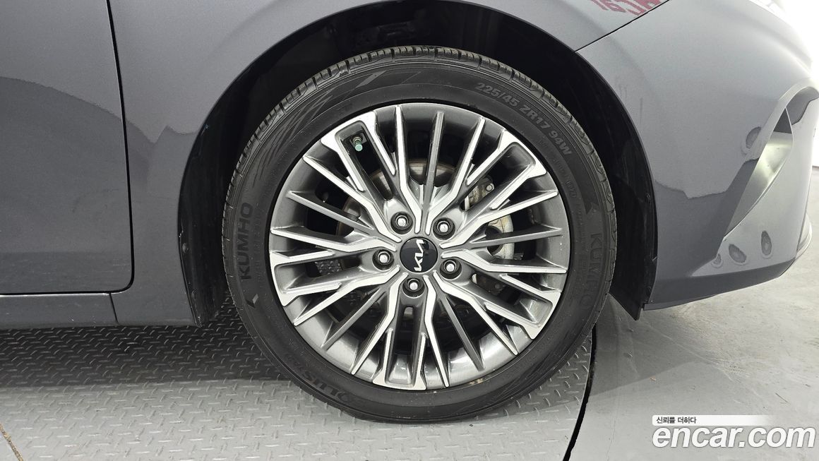 Kia K3 2022