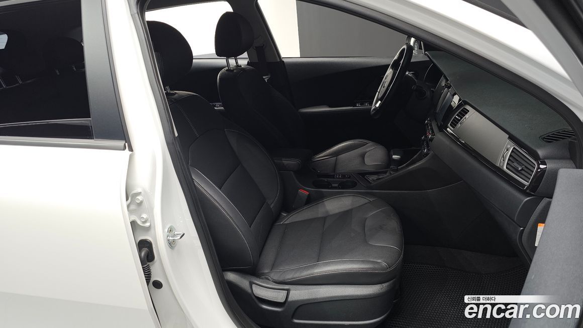 Kia Niro 2018