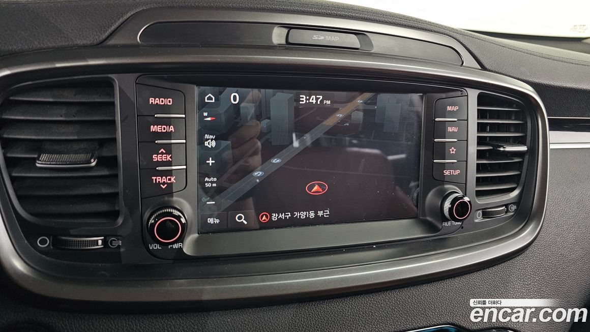 Kia Sorento 2018