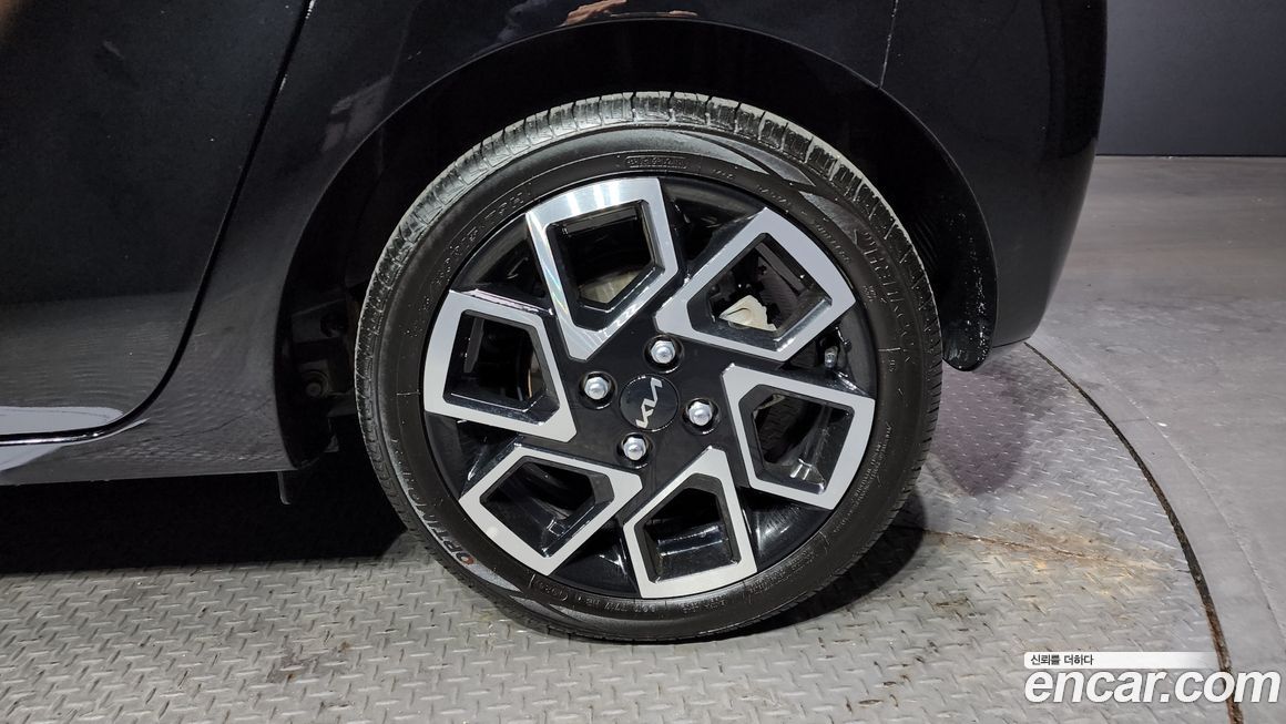 Kia RAY 2024