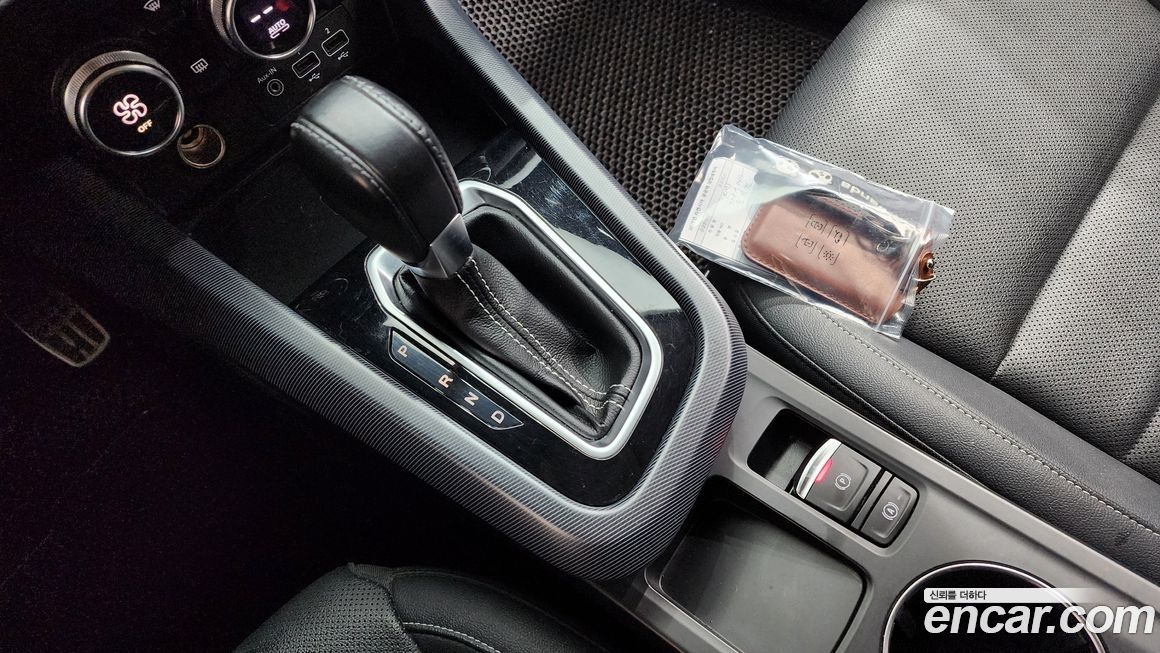 Renault-KoreaSamsung XM3 2021