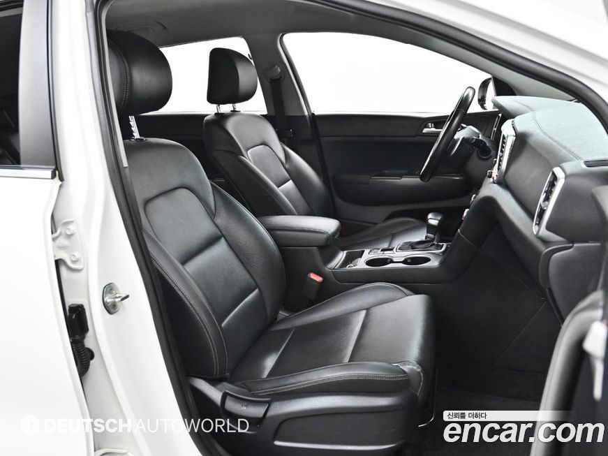 Kia Sportage 2022
