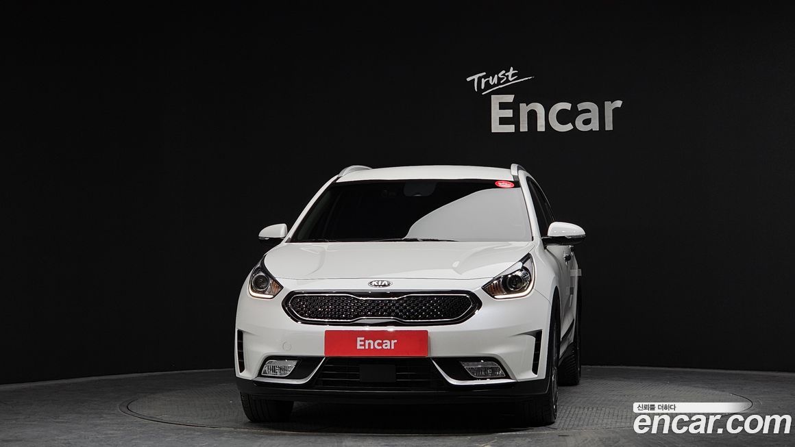 Kia Niro 2018
