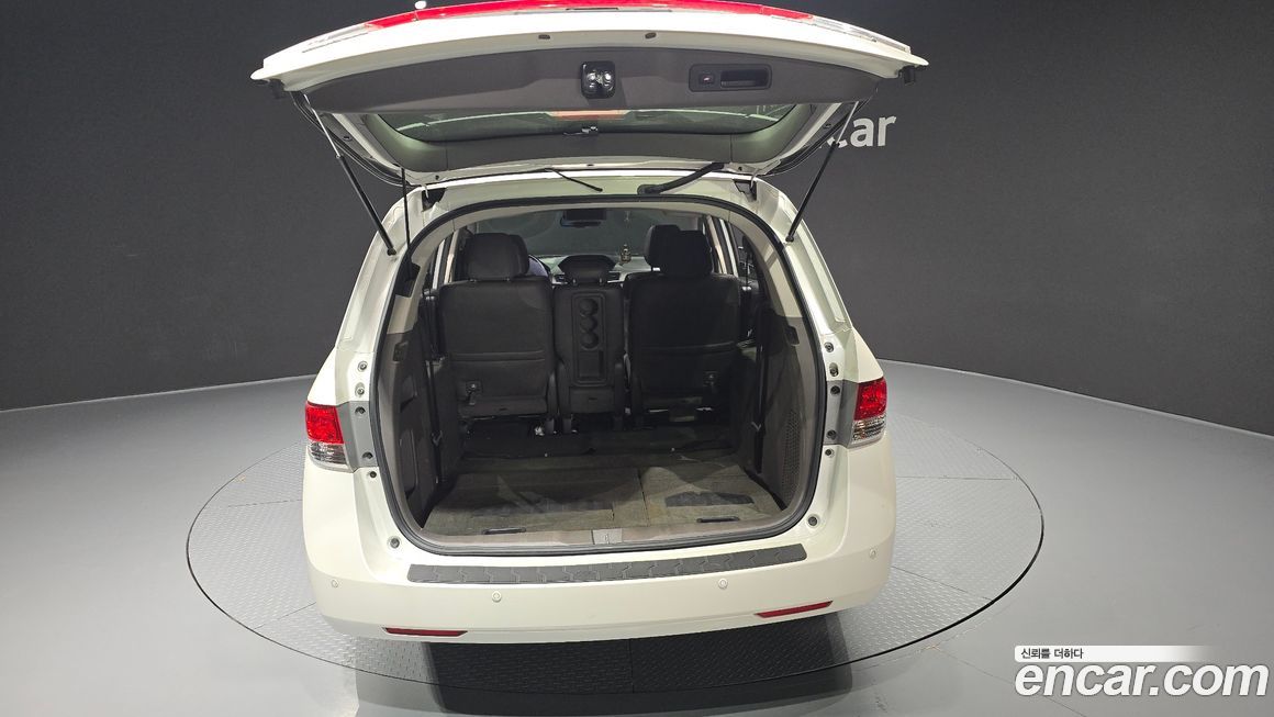 Honda Odyssey 2015