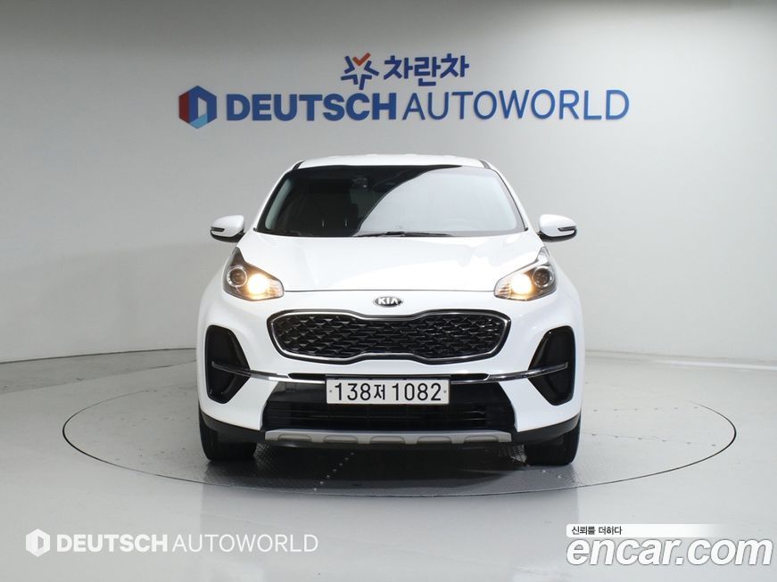 Kia Sportage 2022