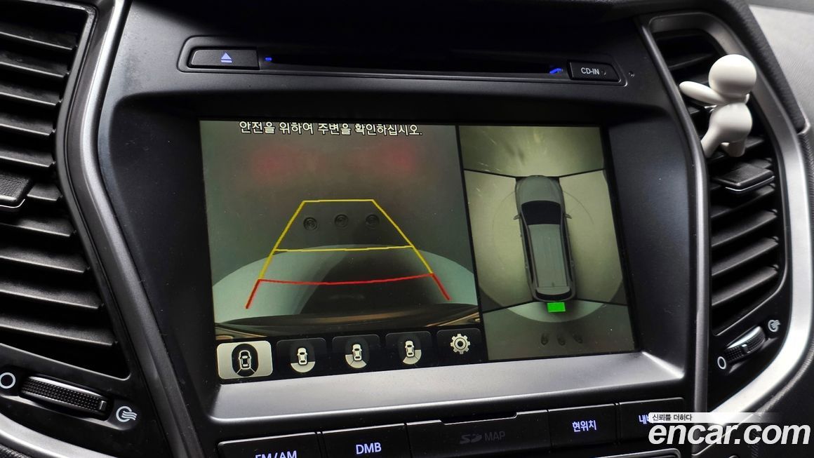 Hyundai Maxcruz 2017