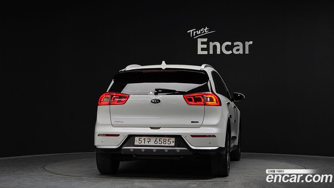 Kia Niro 2018