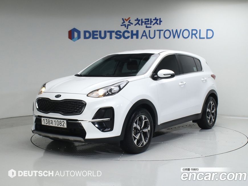 Kia Sportage 2022