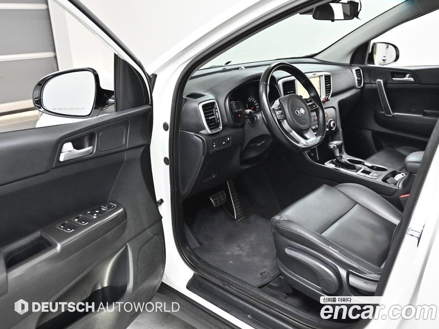 Kia Sportage 2022