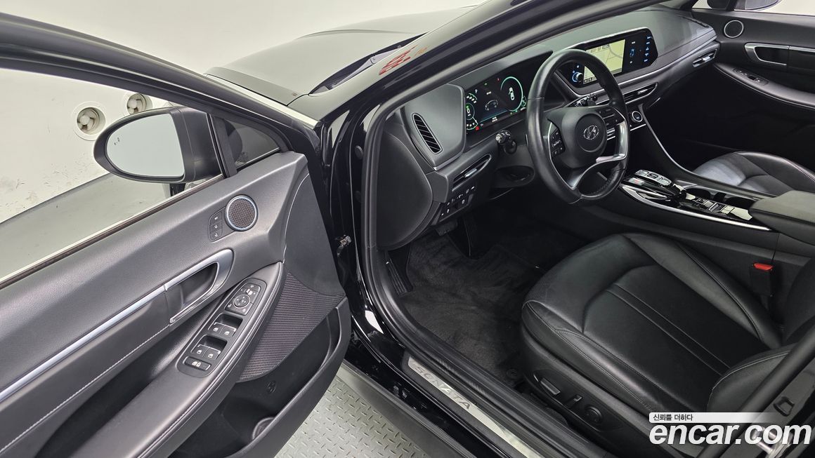 Hyundai Sonata 2023